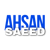 Ahsan Saeed Logo