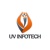 UV Infotech Logo