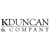 KDuncan & Company Logo