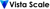 VistaScale, Inc. Logotype