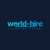 World Hire Logo