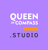 Queen of Compass Studio Logo