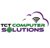 TCT Computer Solutions Logo