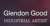 Glendon Good, Inc. Logotype