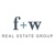 F+W Real Estate Group Logo