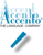 Accento, THE LANGUAGE COMPANY Logo