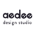 Ae-dee design studio Logo