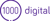 1000digital Logo