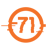 Antidote 71 Logo