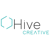 HIVE CREATIVE KFT. Logo