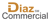 Diaz Commercial Logo