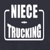 Niece Trucking Logo