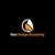 Real Orange Accounting Logo