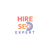 Hire SEO Expert- Digital Marketing Agency Logo