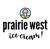 Prairie West Ice Cream Inc Logotype