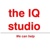 the IQ studio Logo