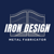 Iron Design Logotype