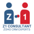 Z1 Consultant Logo