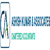 Ashish Kumar & Associates CA Firm Logo