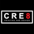 CRE8: Printing and Design Logo