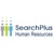 SearchPlus HR Dubai Logo
