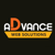 Advance Web Solutions Logo