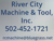 River City Machine & Tool, Inc. Logotype