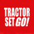 Tractor Set GO Logo