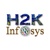 H2K Infosys, LLC Logo