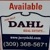 Dahl Commercial & Land Real Estate Logo