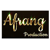 Afrang Production Logo