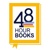 48 Hour Books Logo