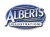 Alberts Illustration Logo