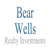Bear Wells Realty investments, LLC Logo