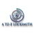 A To Z Locksmith Inc Logo