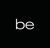 Be Creative Agency Logo