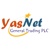 YasNet General Trading PLC Logo