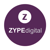 ZYPE digital - Best Digital Marketing Agency in Hyderabad, India Logo