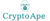 CryptoApe Logo