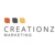 Creationz Marketing Logo
