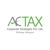 Actax Corporate Strategies Private Limited Logo