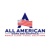 All American Signs and Graphics Logo