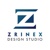 Zrinex Design Studio Logo