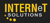 INTERNeT SOLUTIONS Logo