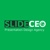 SlideCEO Presentation Design Agency Logo