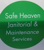 Safe-heaven Janitorial & Maintenance Services Logo