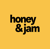 Honey & Jam Logotype
