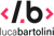 LucaBartolini.com Logo