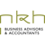 NKH Business Advisors & Accountants Logo