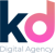 KD Web Digital Agency Logo